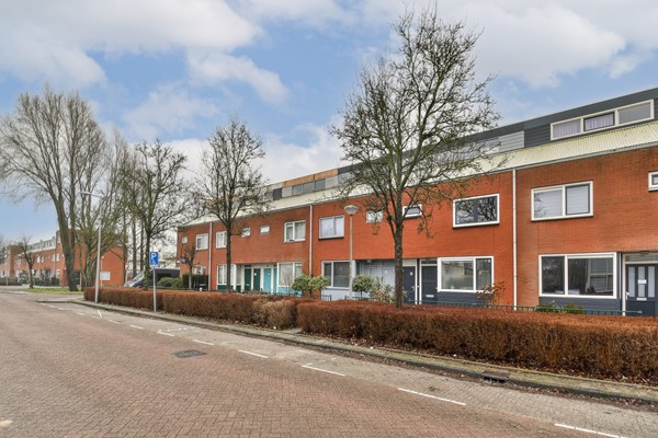 Medium property photo - Le Tourmalet 39, 1060 NX Amsterdam